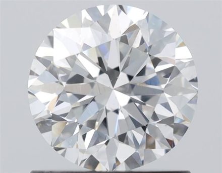 Diamond Natural 1,01Ct G-SI1 Round - GIA2457894838 1
