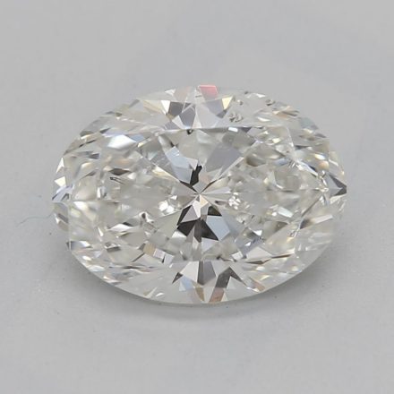 Diamond Natural 1,21Ct H-SI2 Oval - GIA6512107560 1