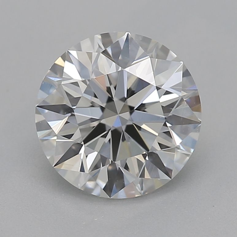 Diamond Natural 0,9Ct G-VS2 Round - GIA5221573587 1