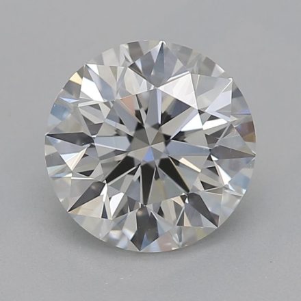Diamond Natural 0,9Ct G-VS2 Round - GIA5221573587 1