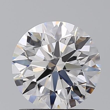 Diamond Natural 1,3Ct E-VVS1 Round - GIA1547772015 1