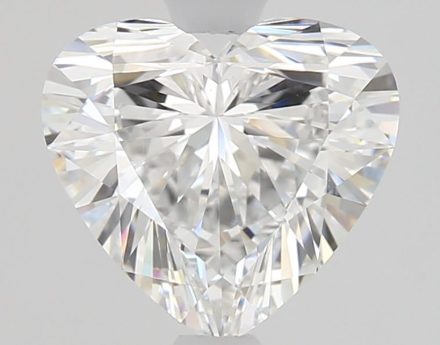 Diamond Natural 1,03Ct D-VVS2 Heart - GIA2506852155 1