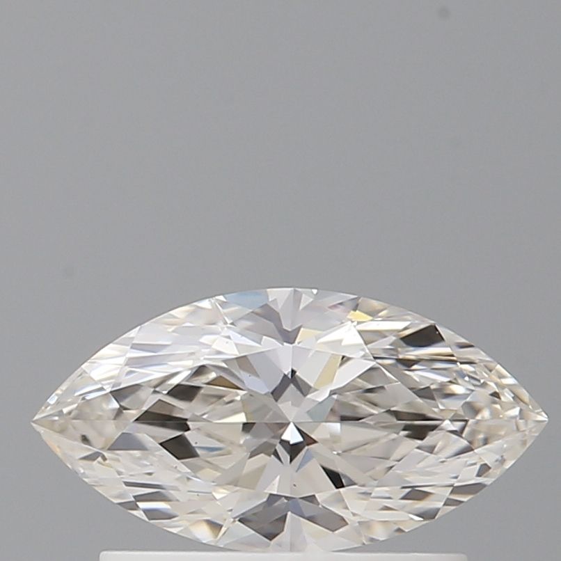 Diamond Natural 0,55Ct I-VS1 Marquise - GIA2546139214 1