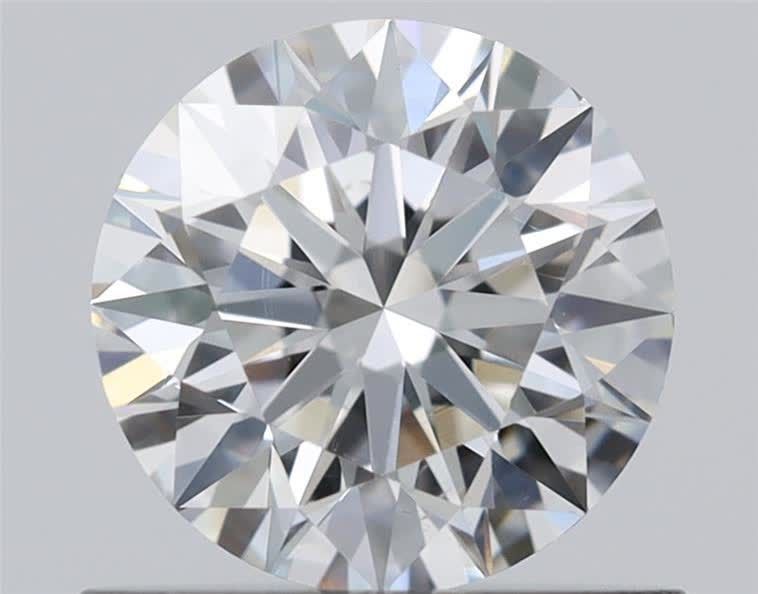 Diamond Natural 0,7Ct F-VS2 Round - GIA5453697632 1