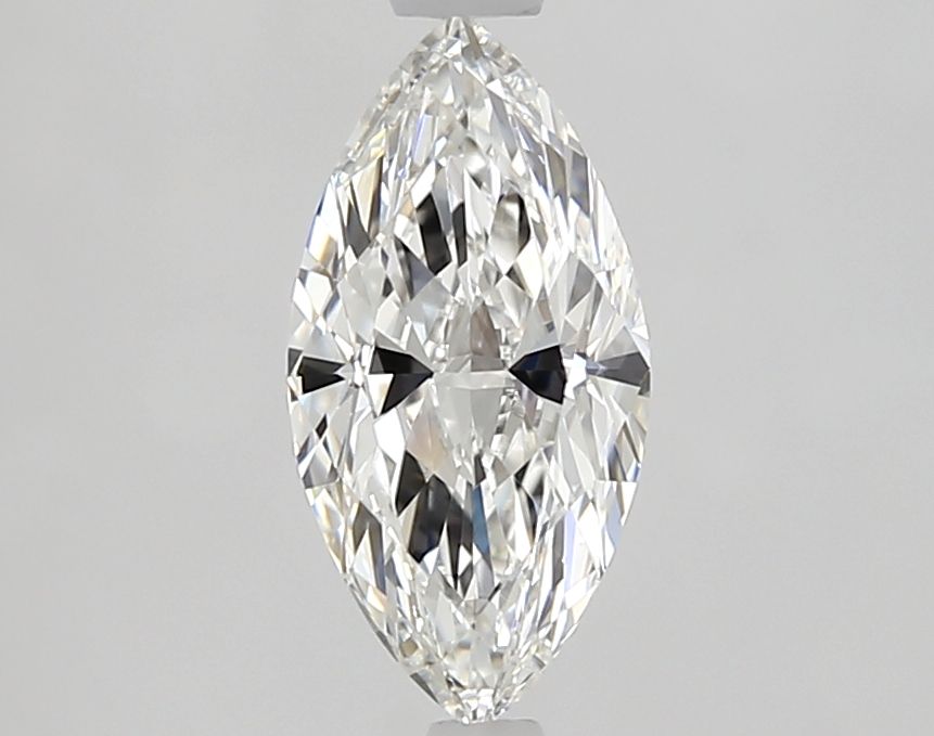 Diamond Natural 1,01Ct F-VS1 Marquise - GIA5546013143 1