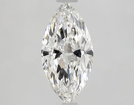 Diamond Natural 1,01Ct F-VS1 Marquise - GIA5546013143 1