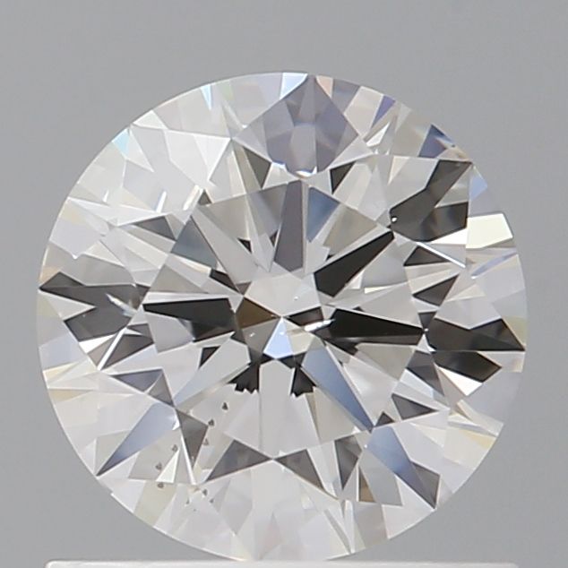 Diamond Natural 0,9Ct I-SI1 Round - GIA3535513485 1