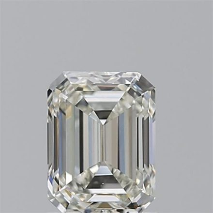 Diamond Natural 1,2Ct J-VS1 Emerald - GIA2225771517 1
