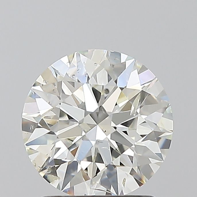 Diamond Natural 1,5Ct I-SI2 Round - HRD250000258889