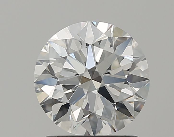 Diamond Natural 1,32Ct H-VS2 Round - GIA6492422747 1