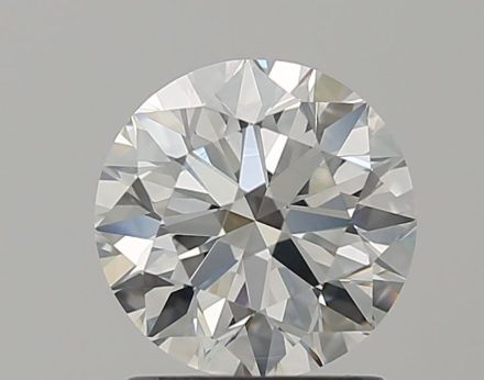 Diamond Natural 1,32Ct H-VS2 Round - GIA6492422747 1