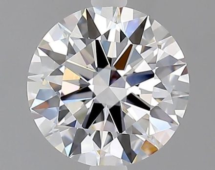 Diamond Natural 1,52Ct F-VVS2 Round - GIA2231444138 1