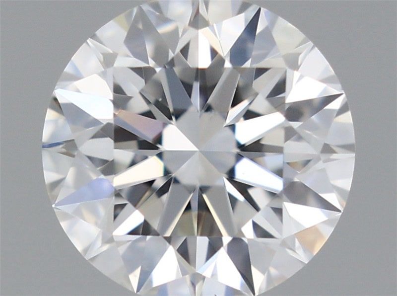 Diamond Natural 0,71Ct F-SI1 Round - GIA1515507709 1