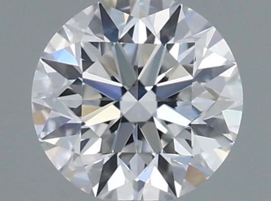 Diamond Natural 0,66Ct D-VVS2 Round - GIA2466379925 1