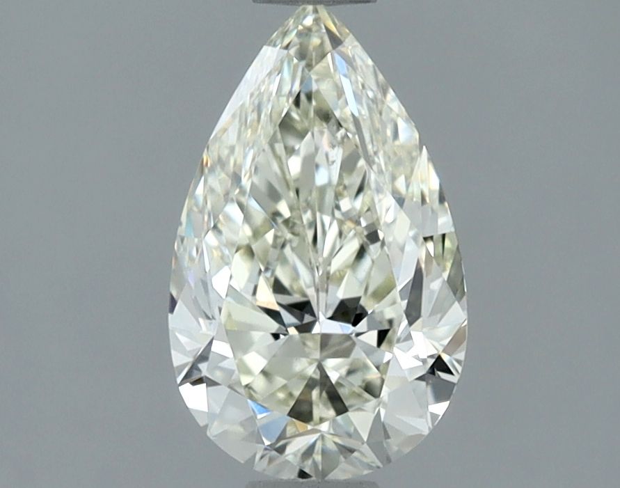 Diamond Natural 1,3Ct J-VS1 Pear - IGI723525397 1