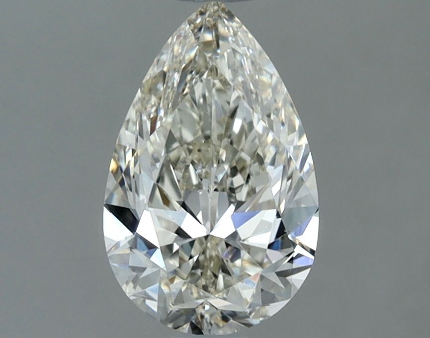 Diamond Natural 1,3Ct I-VS2 Pear - IGI770656740 1