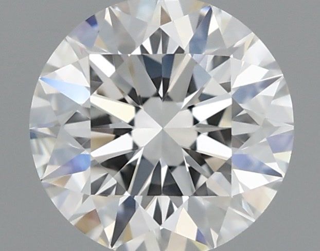 Diamond Natural 0,81Ct F-VVS2 Round - GIA6532686130 1