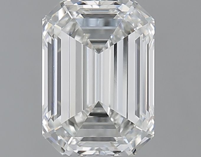 Diamond Natural 1,51Ct H-VS2 Emerald - GIA2486948779 1