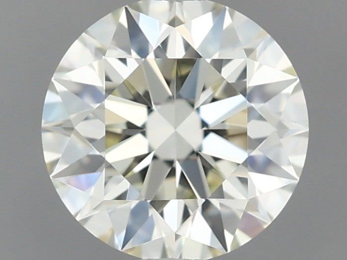 Diamond Natural 0,7Ct L-VVS1 Round - GIA1517271535