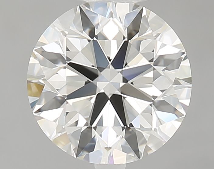 Diamond Natural 1,2Ct J-VVS1 Round - GIA2537190161 1