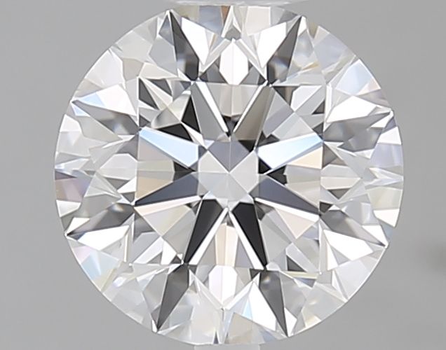 Diamond Natural 1,32Ct D-VVS2 Round - GIA1547535237 1