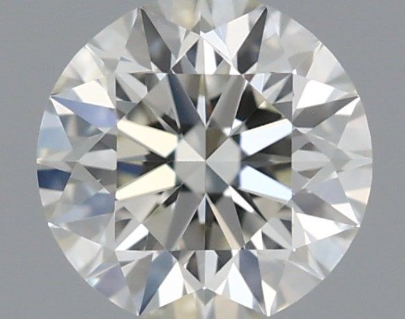 Diamond Natural 0,38Ct K-VVS1 Round - GIA1523845670