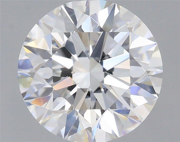 Diamond Natural 1,08Ct F-IF Round - GIA6545607917 1