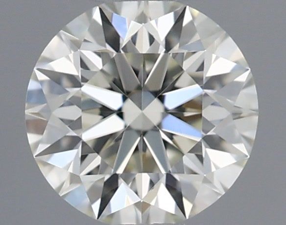 Diamond Natural 0,32Ct K-VVS2 Round - GIA5523988154
