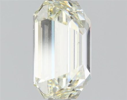 Diamond Natural 1,74Ct M-VS2 Emerald - GIA7382613676 1