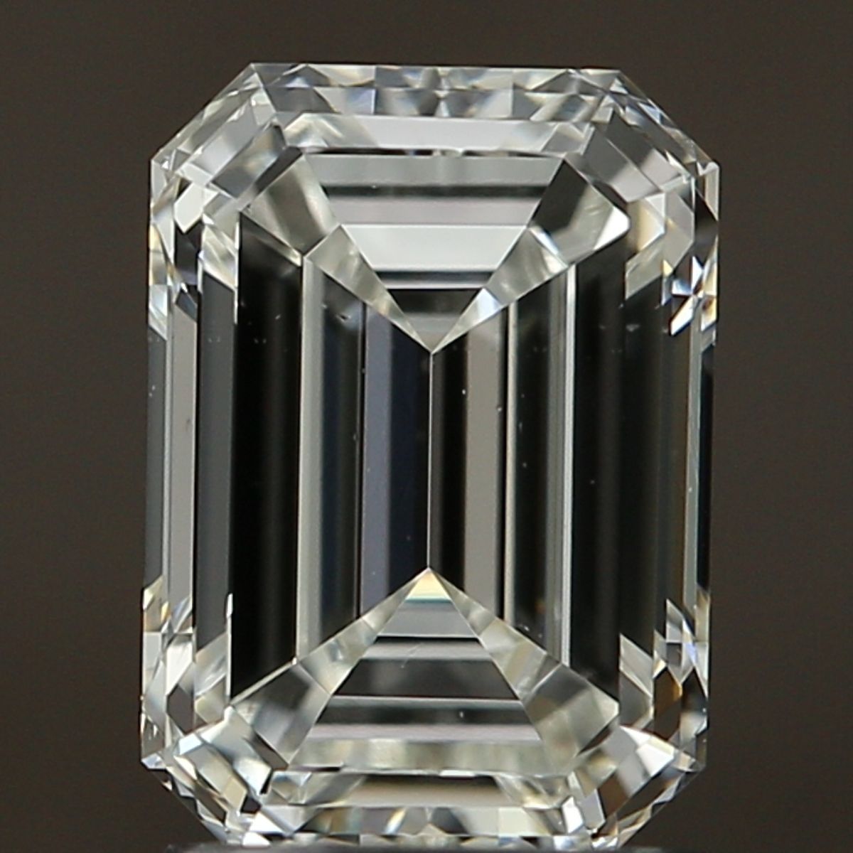 Diamond Natural 1,5Ct H-VS2 Emerald - GIA2456673082 1