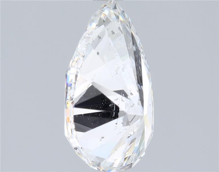 Diamond Natural 1,5Ct F-SI2 Pear - GIA2408735977 1