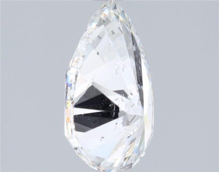 Diamond Natural 1,5Ct F-SI2 Pear - GIA2408735977 1