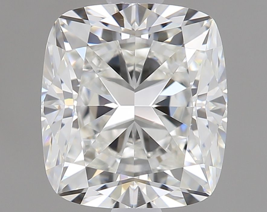 Diamond Natural 1,4Ct H-VVS2 Cushion - GIA7498685004 1