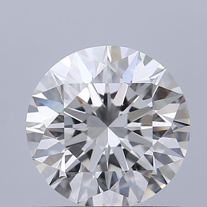 Diamond Natural 0,9Ct F-VVS1 Round - GIA7558233848 1