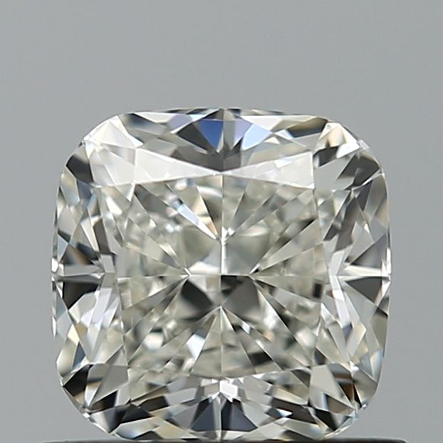 Diamond Natural 0,9Ct H-VVS1 Cushion - IGI763624448 1