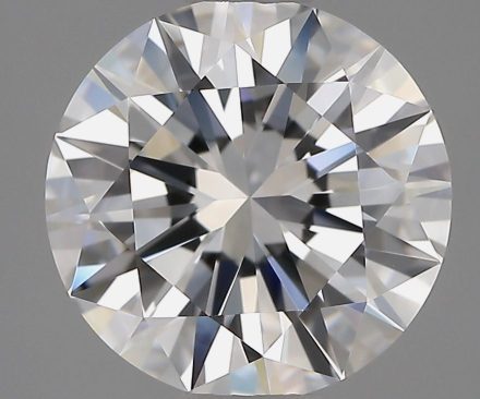 Diamond Natural 1,85Ct E-VVS1 Round - GIA6505797815 1