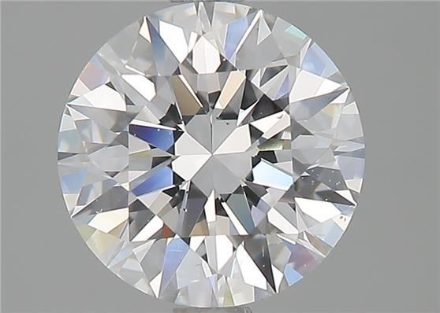 Diamond Natural 1,8Ct D-VS1 Round - GIA1405960440 1