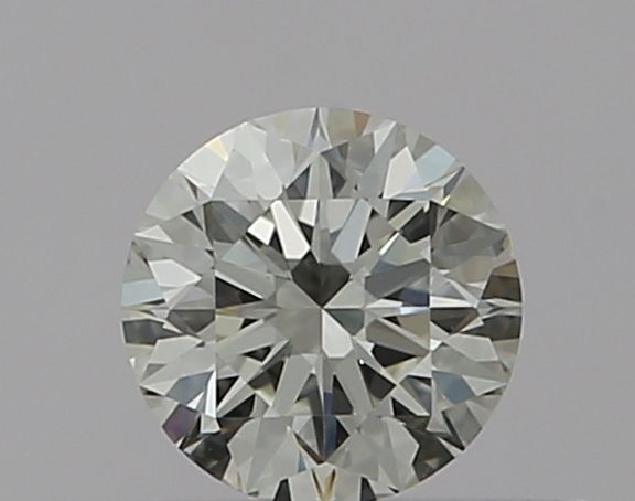 Diamond Natural 0,3Ct I-IF Round - GIA2536552305