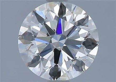 Diamond Natural 1,5Ct I-VVS1 Round - GIA2135773748 1