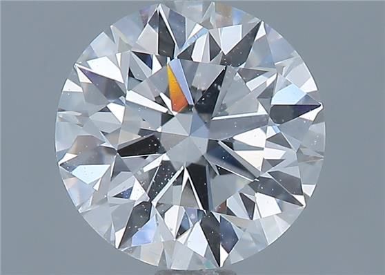 Diamond Natural 1,36Ct H-SI1 Round - GIA2304718955 1