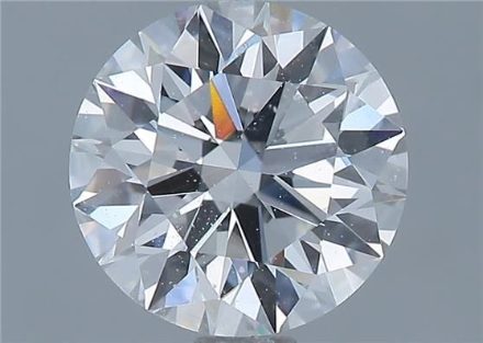 Diamond Natural 1,36Ct H-SI1 Round - GIA2304718955 1