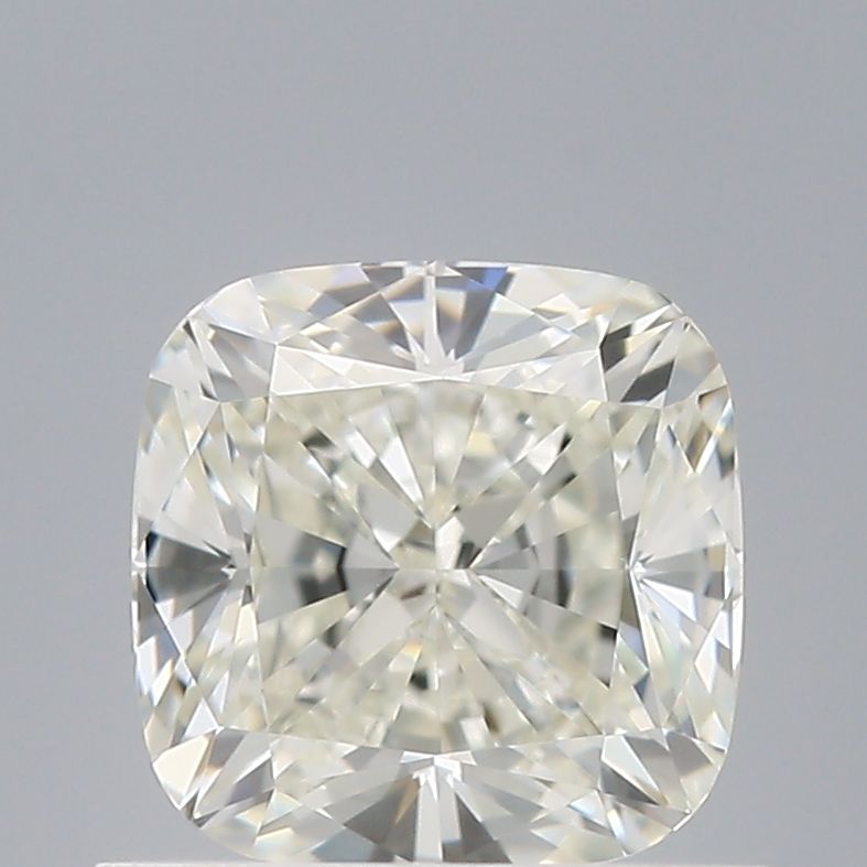 Diamond Natural 0,91Ct H-VVS1 Cushion - IGI763623749 1