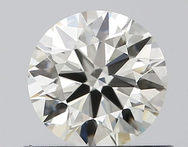 Diamond Natural 0,56Ct I-VVS1 Round - IGI695512390