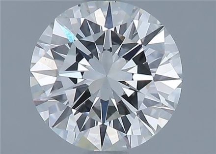 Diamond Natural 1,12Ct G-VS1 Round - GIA6203755403 1