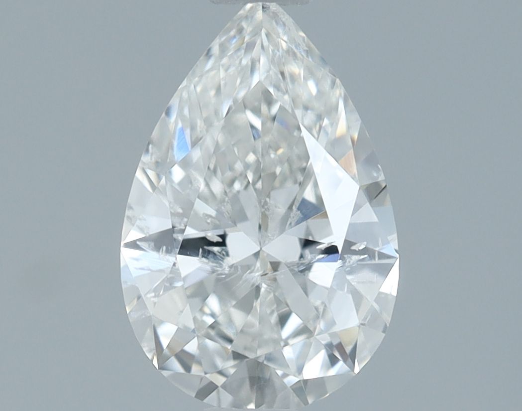 Diamond Natural 1,02Ct F-SI2 Pear - IGI749558430