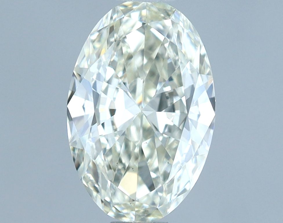 Diamond Natural 0,7Ct I-VS2 Oval - IGI706509302 1