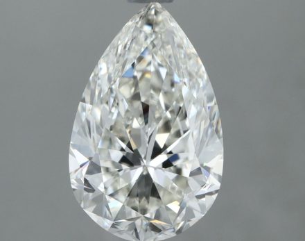 Diamond Natural 1,8Ct J-VS2 Pear - GIA7548964495 1