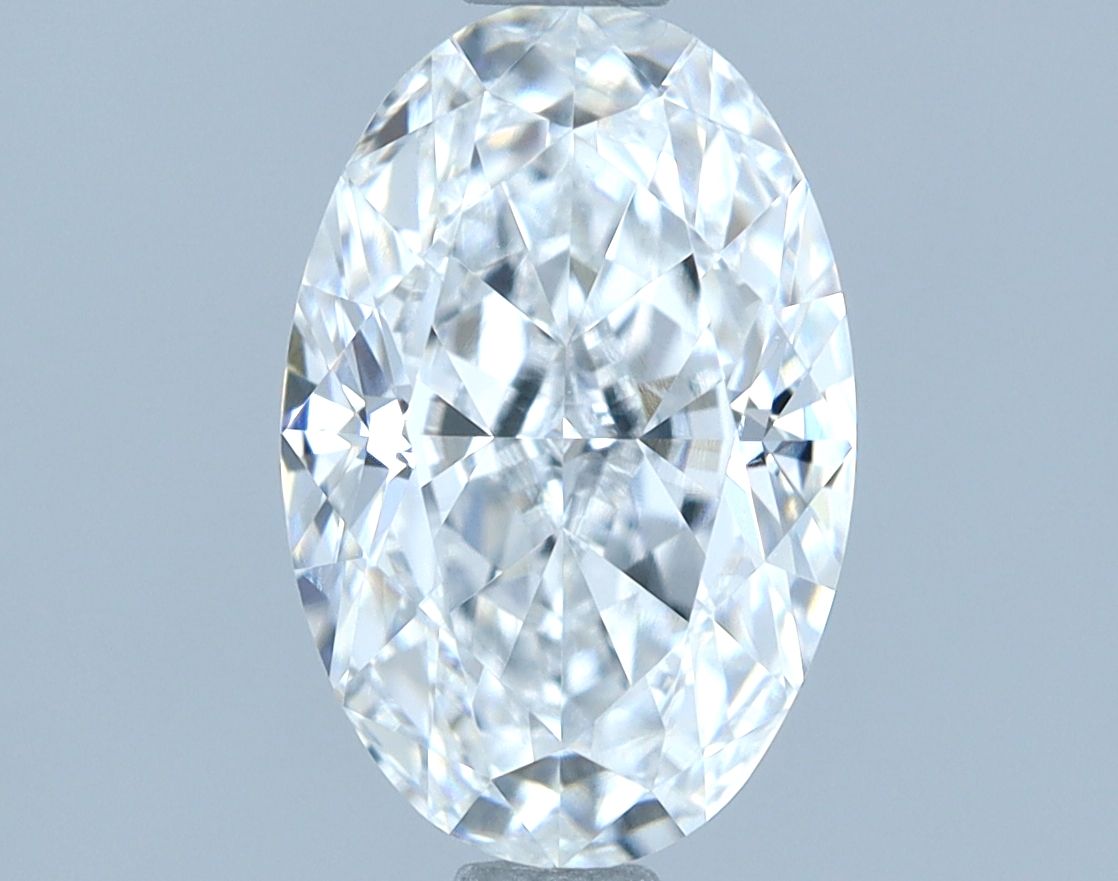 Diamond Natural 1,2Ct E-VS2 Oval - GIA2548774222 1