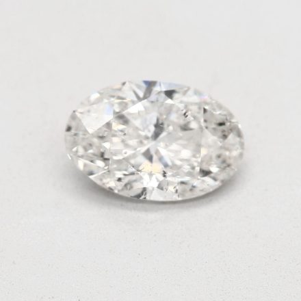 Diamond Natural 1,5Ct I-SI2 Oval - GIA6415791935 1