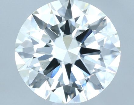 Diamond Natural 1,5Ct J-VS2 Round - GIA2546373007 1
